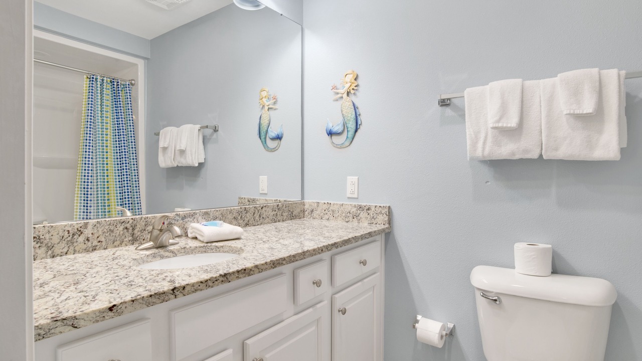 Photo of Bathroom in Orange Beach