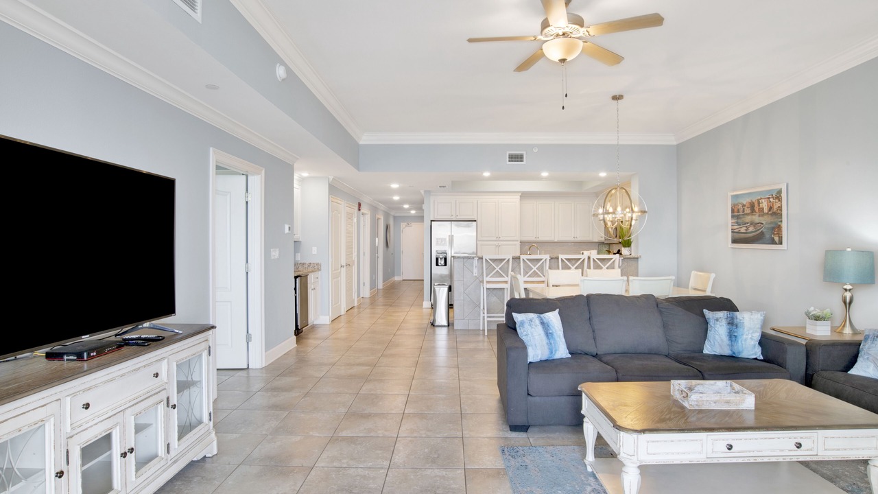 Photo of Livingroom in Orange Beach
