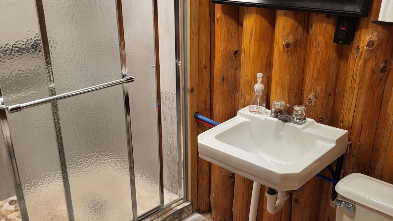 Photo of Bathroom in Kewadin