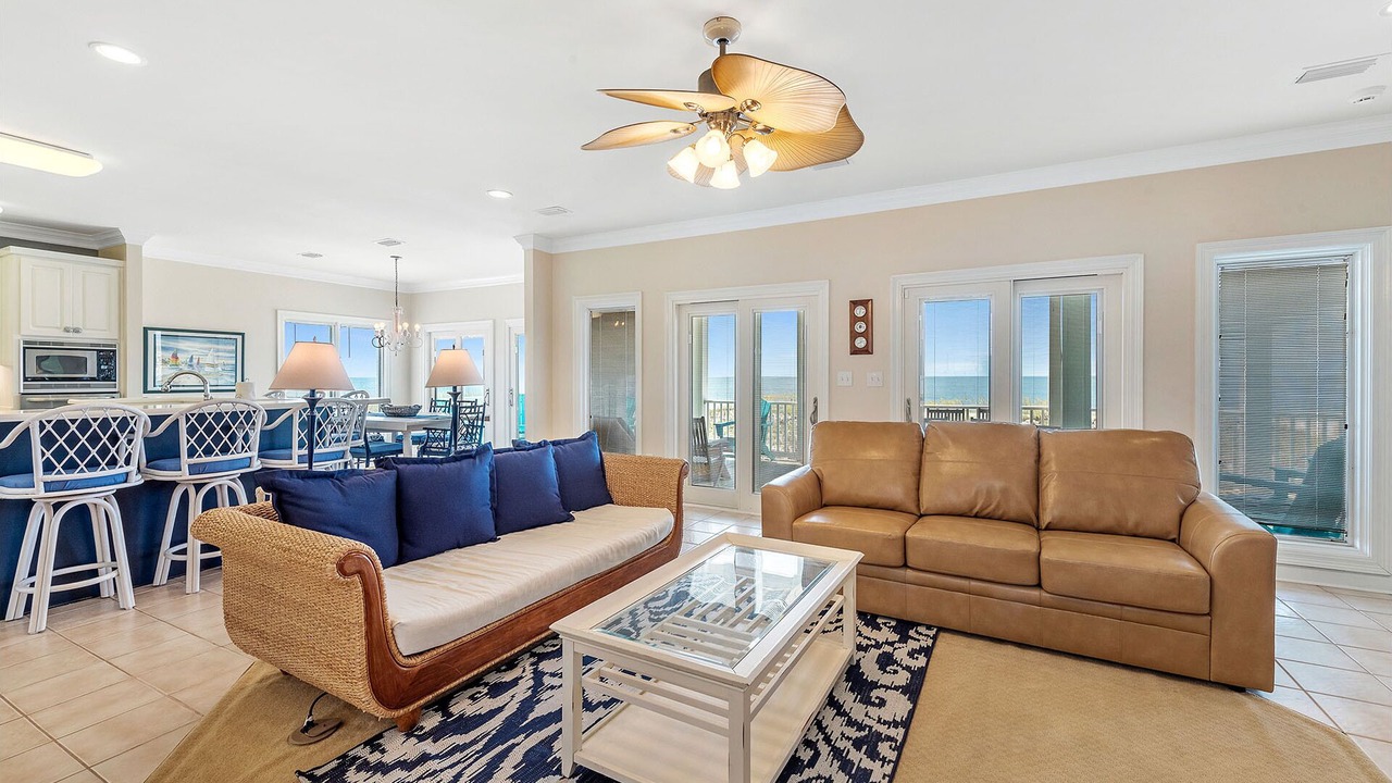 Photo of Livingroom in Gulf Shores