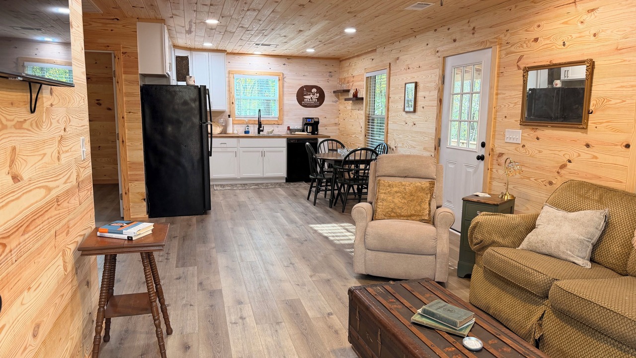 Photo of Livingroom in Ramer