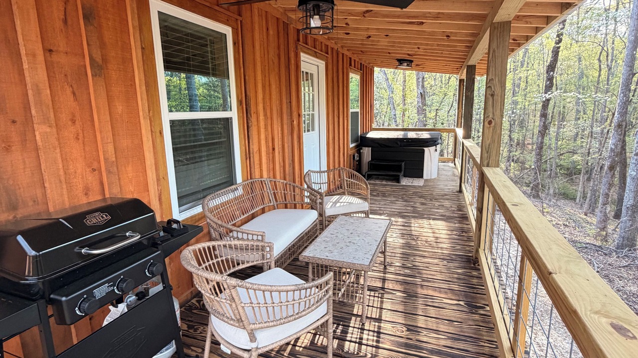 Photo of Patio Balcony in Ramer