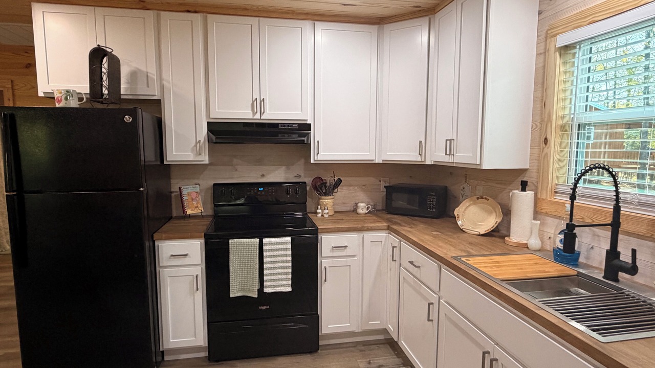 Photo of Kitchen in Ramer