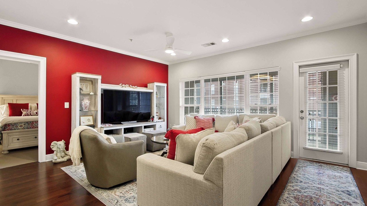 Photo of Livingroom in Tuscaloosa