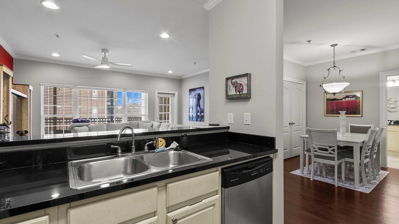 Photo of Kitchen in Tuscaloosa