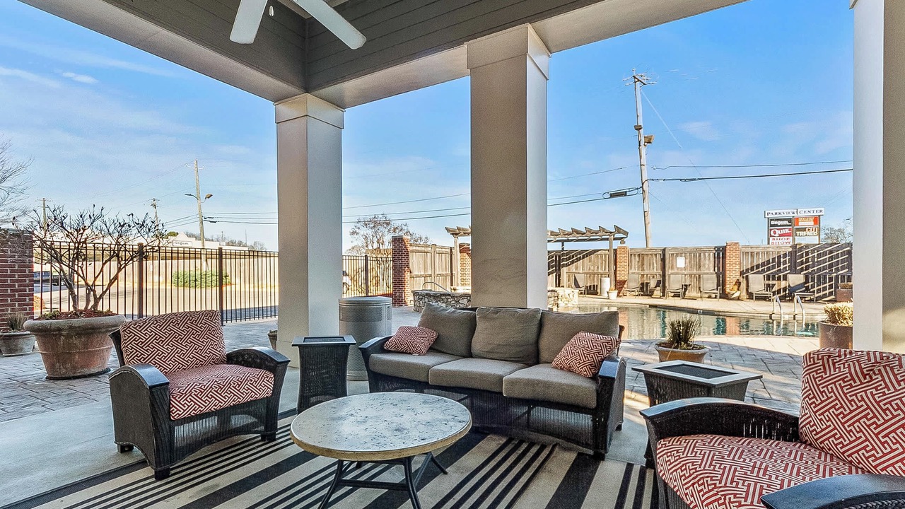 Photo of Patio Balcony in Tuscaloosa