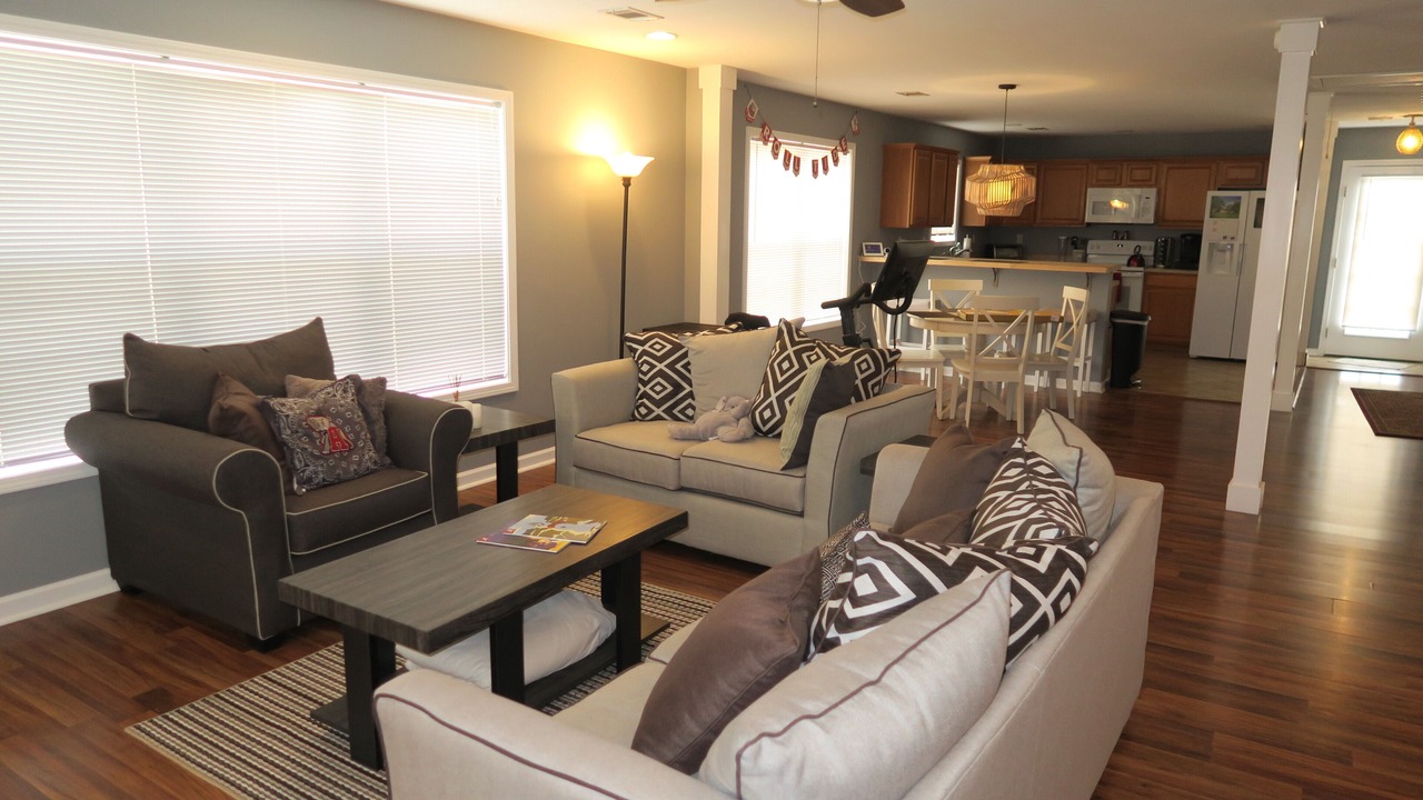 Photo of Livingroom in Tuscaloosa