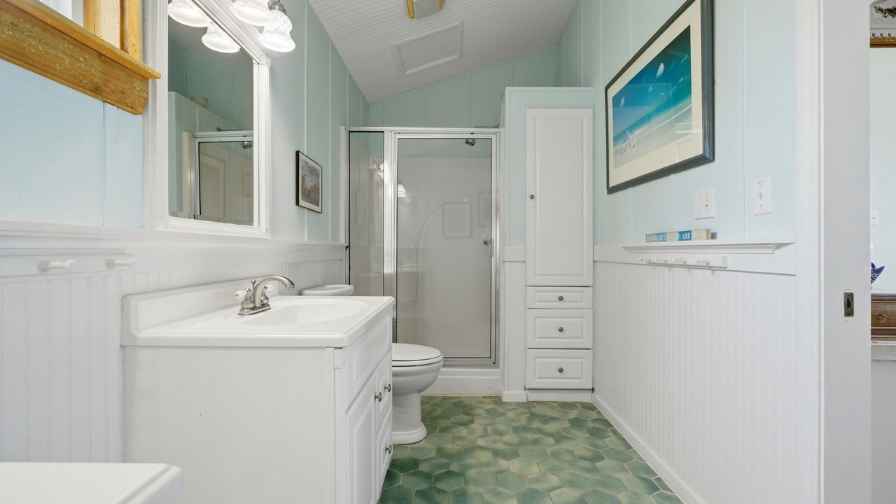 Photo of Bathroom in Surf Side Shores