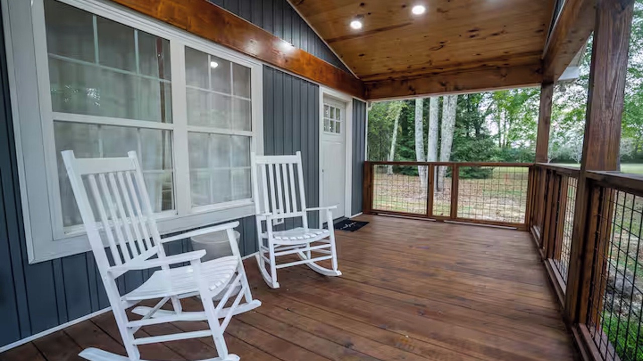 Photo of Patio Balcony in Monteagle