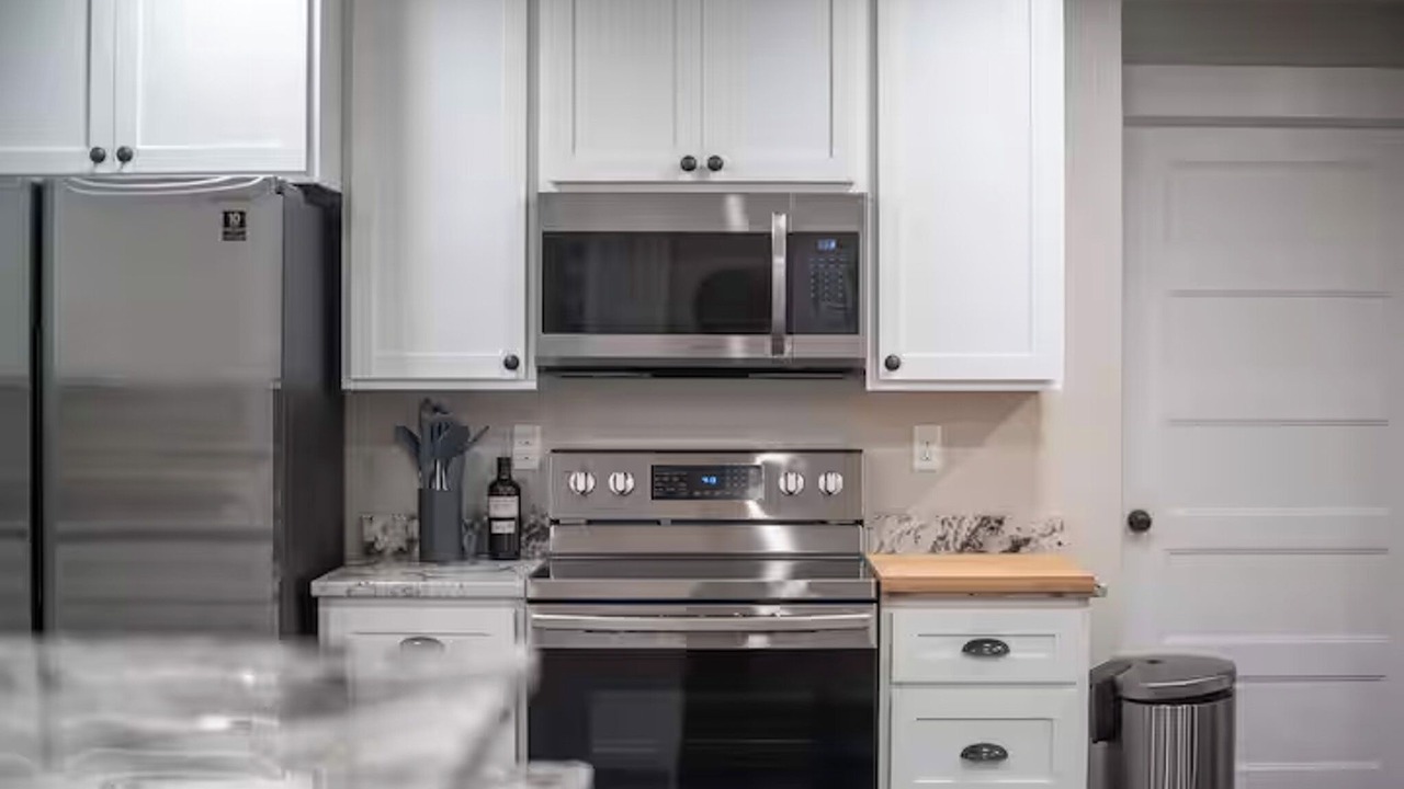 Photo of Kitchen in Monteagle