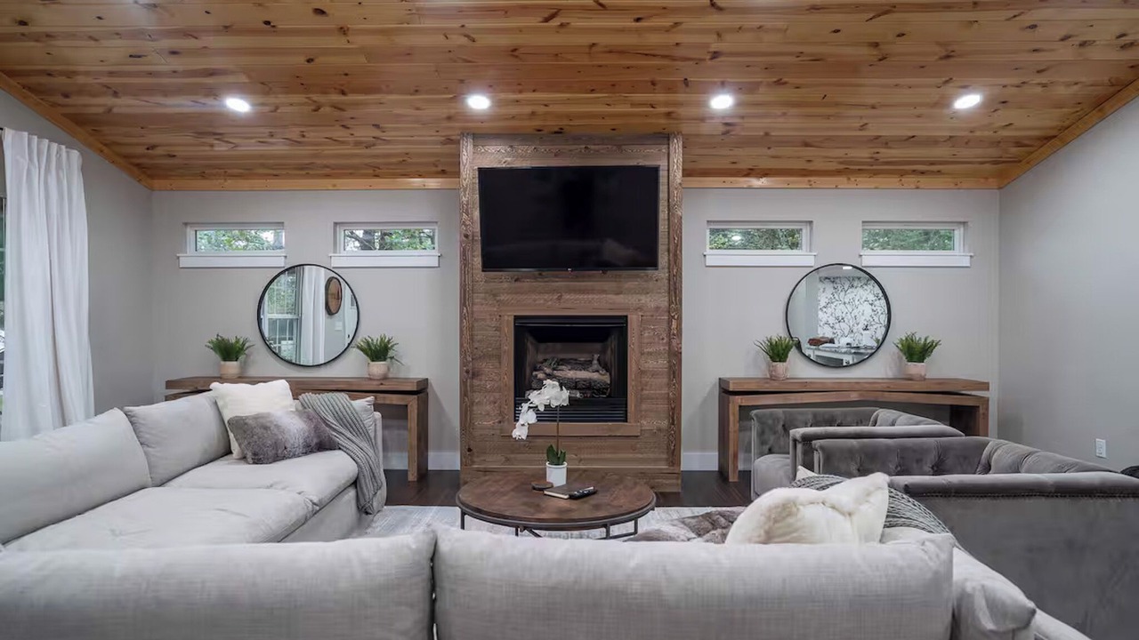 Photo of Livingroom in Monteagle