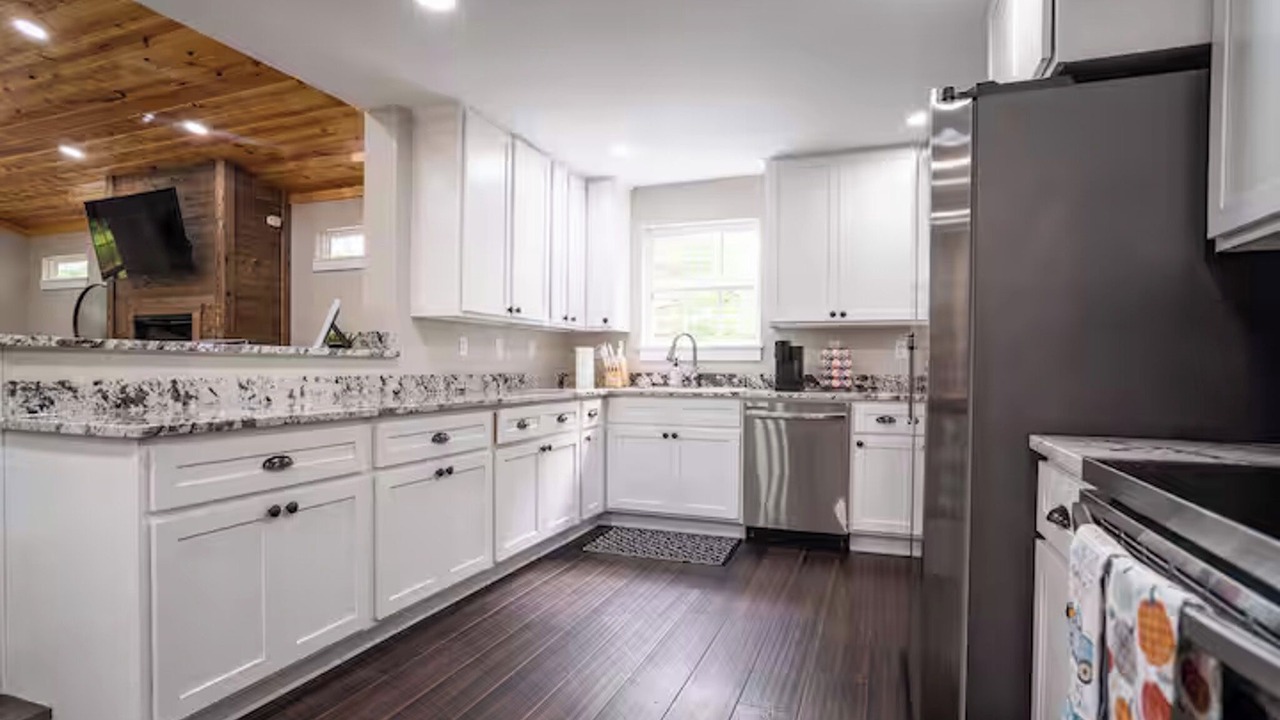 Photo of Kitchen in Monteagle