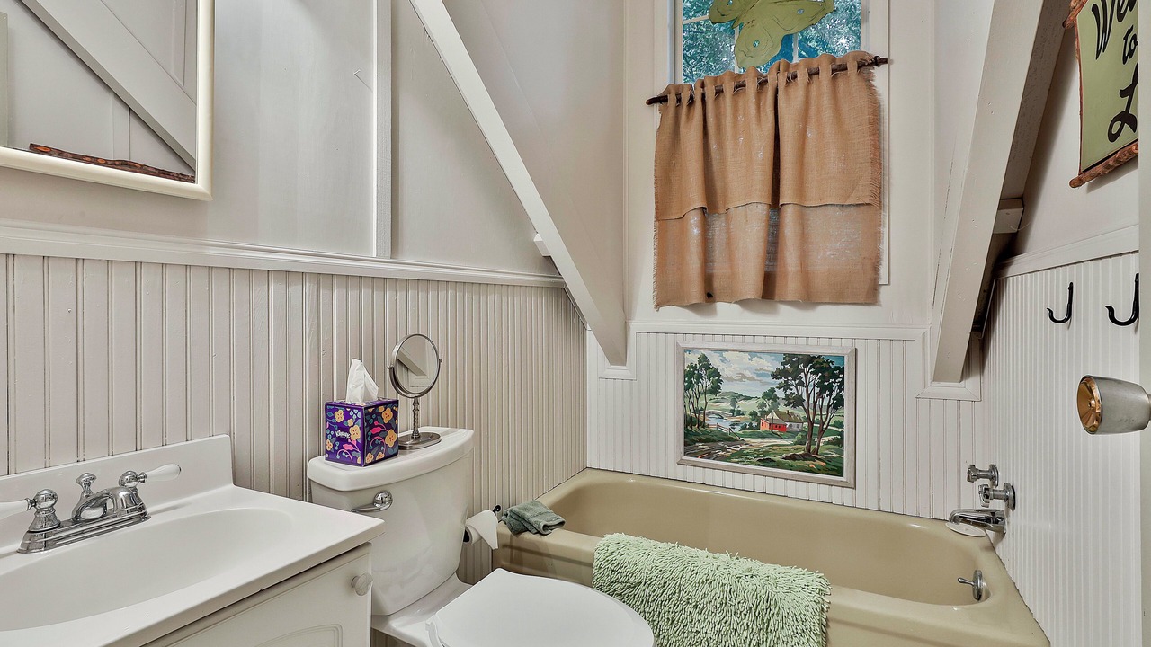 Photo of Bathroom in Pine Mountain