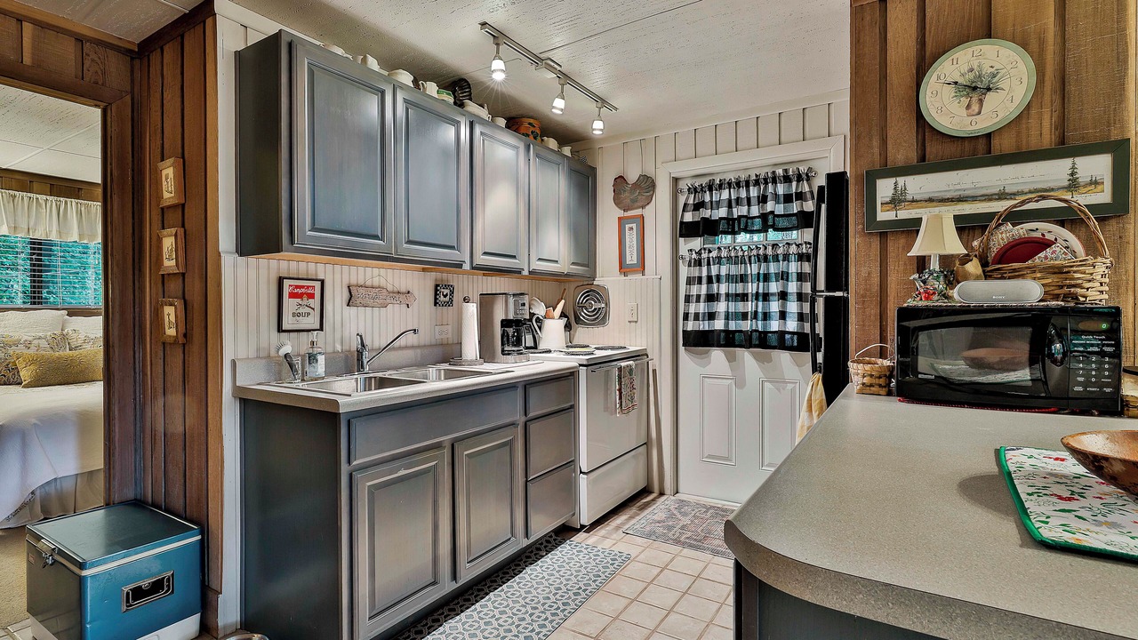 Photo of Kitchen in Pine Mountain