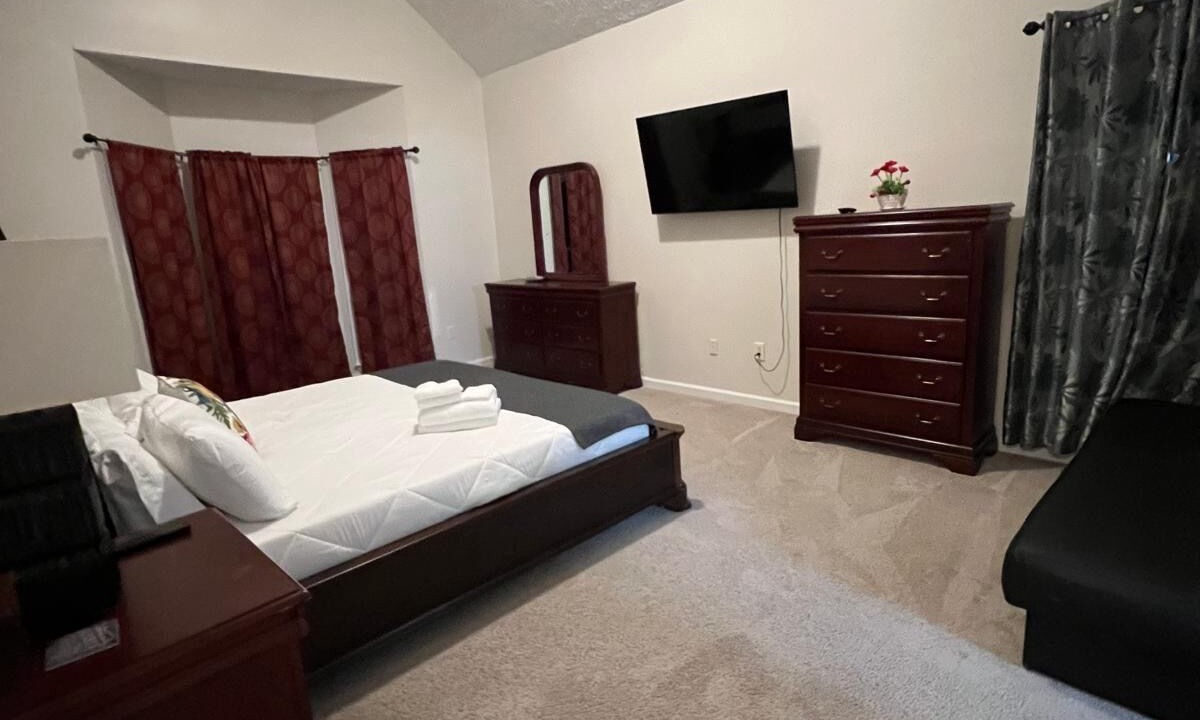 Photo of Bedroom in Dallas