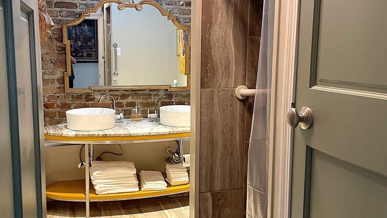 Photo of Bathroom in Central Business District