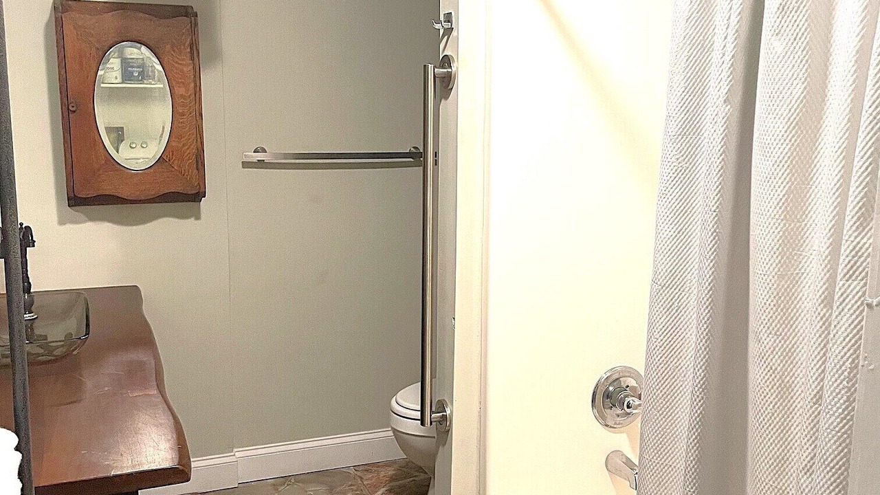Photo of Bathroom in Central Business District