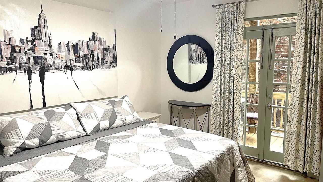 Photo of Bedroom in Central Business District