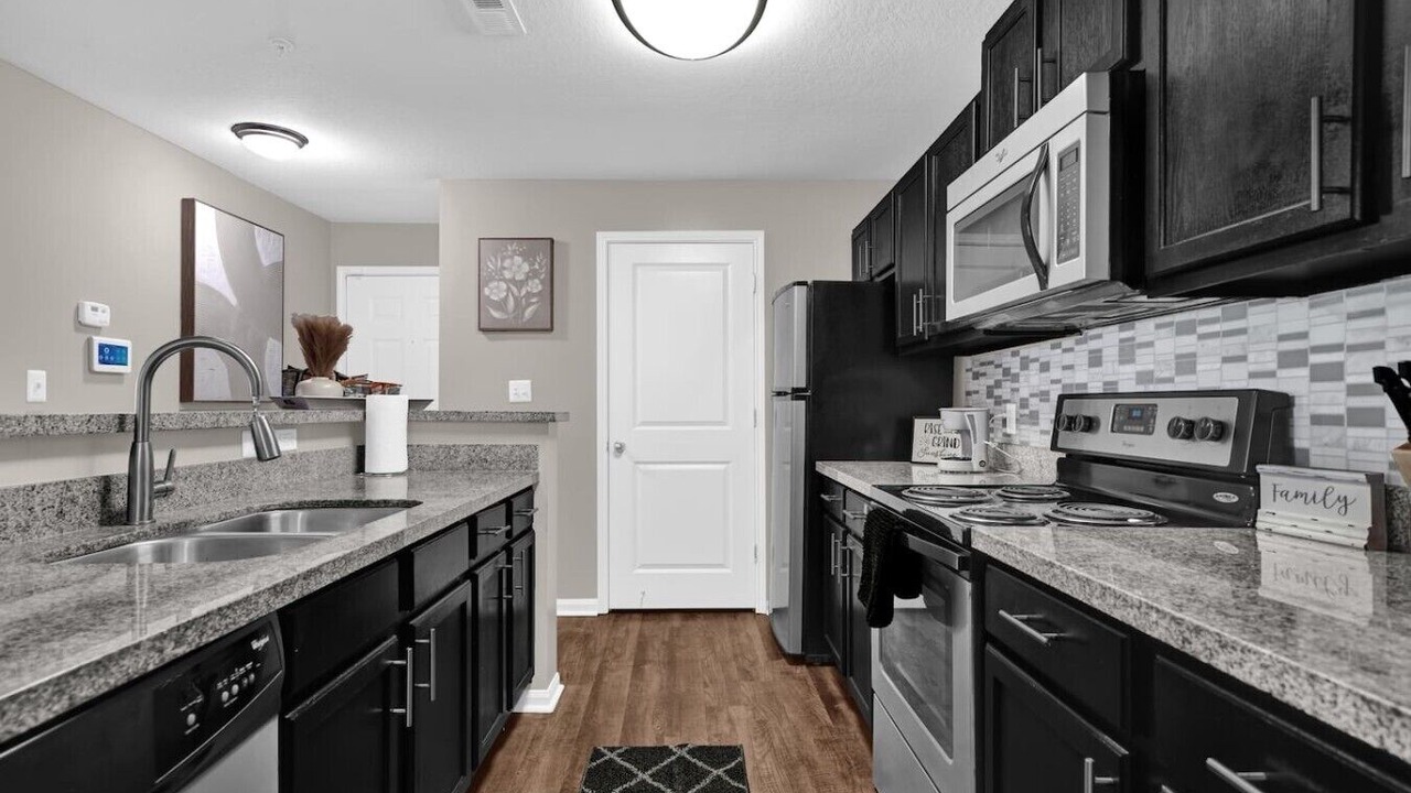 Photo of Kitchen in Crestline Heights