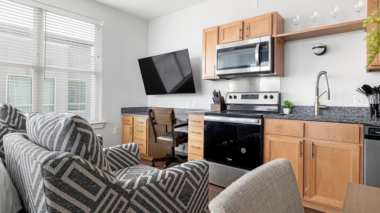 Photo of Kitchen in Five Points South