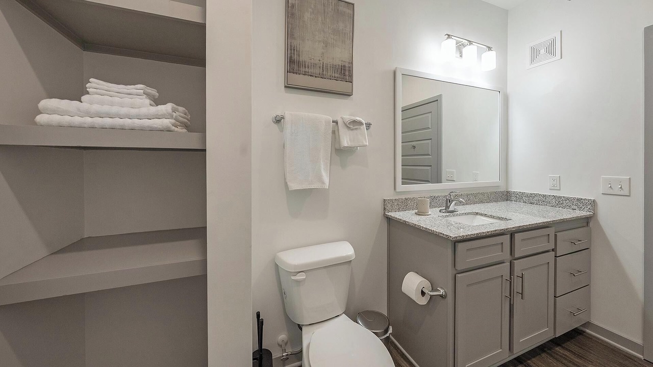 Photo of Bathroom in Sand Ridge