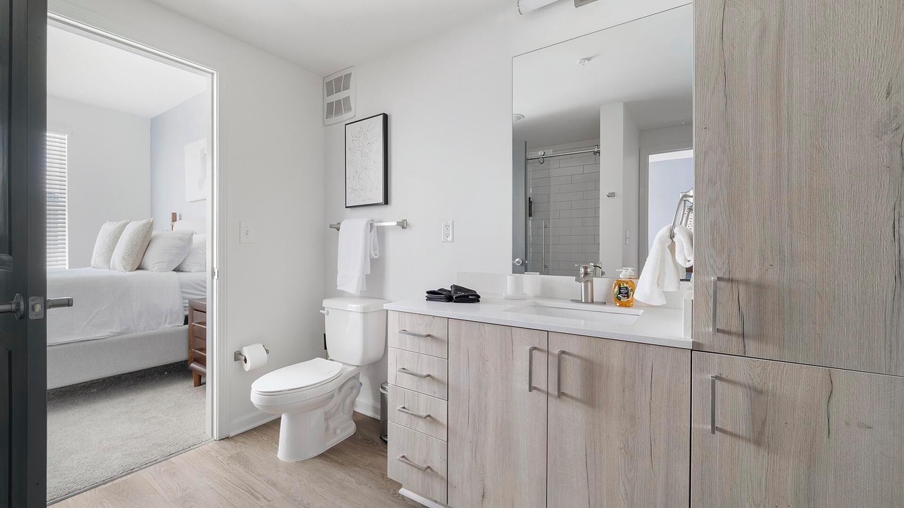 Photo of Bathroom in Sand Ridge