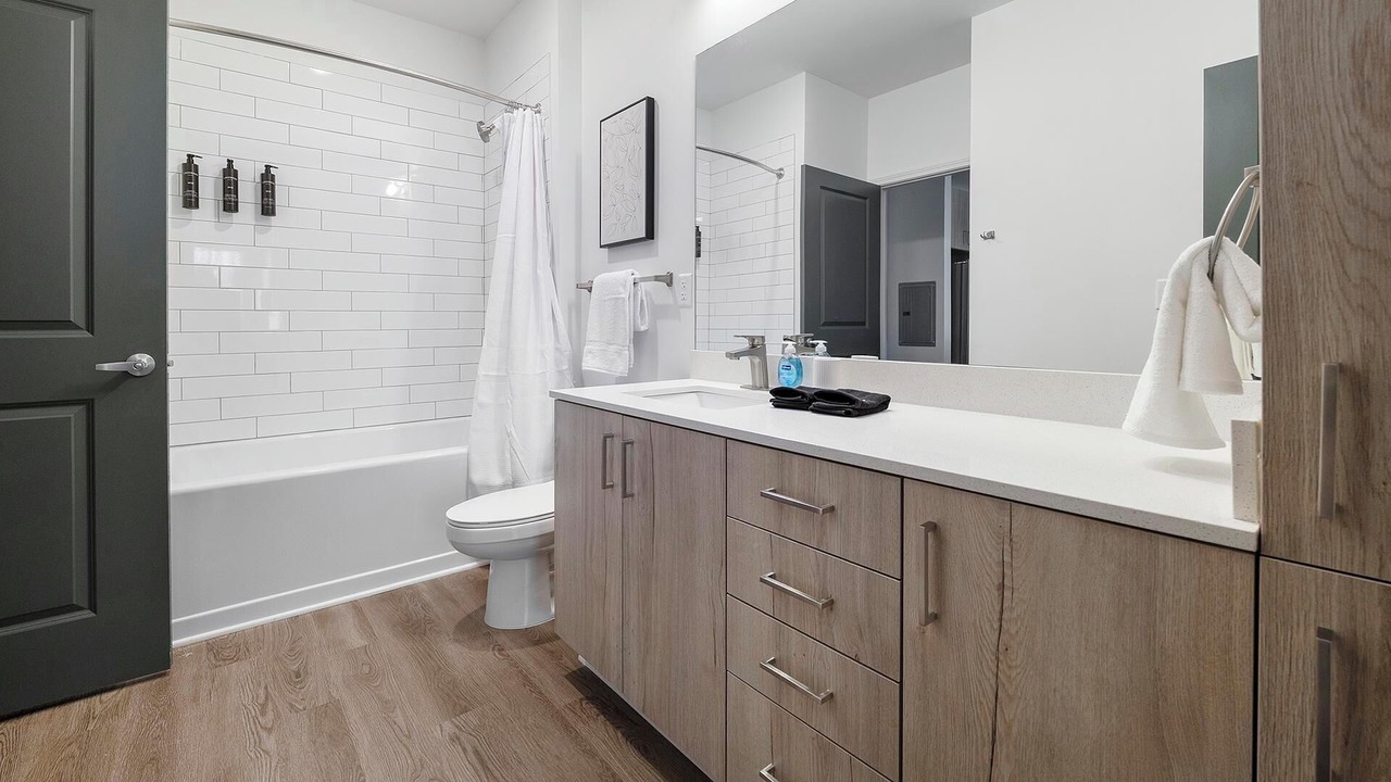 Photo of Bathroom in Sand Ridge
