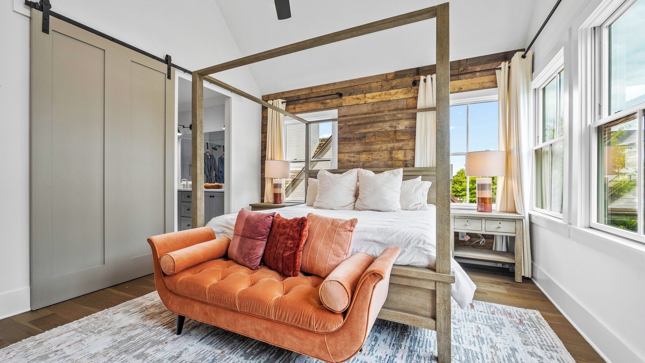 Photo of Bedroom in Fayetteville