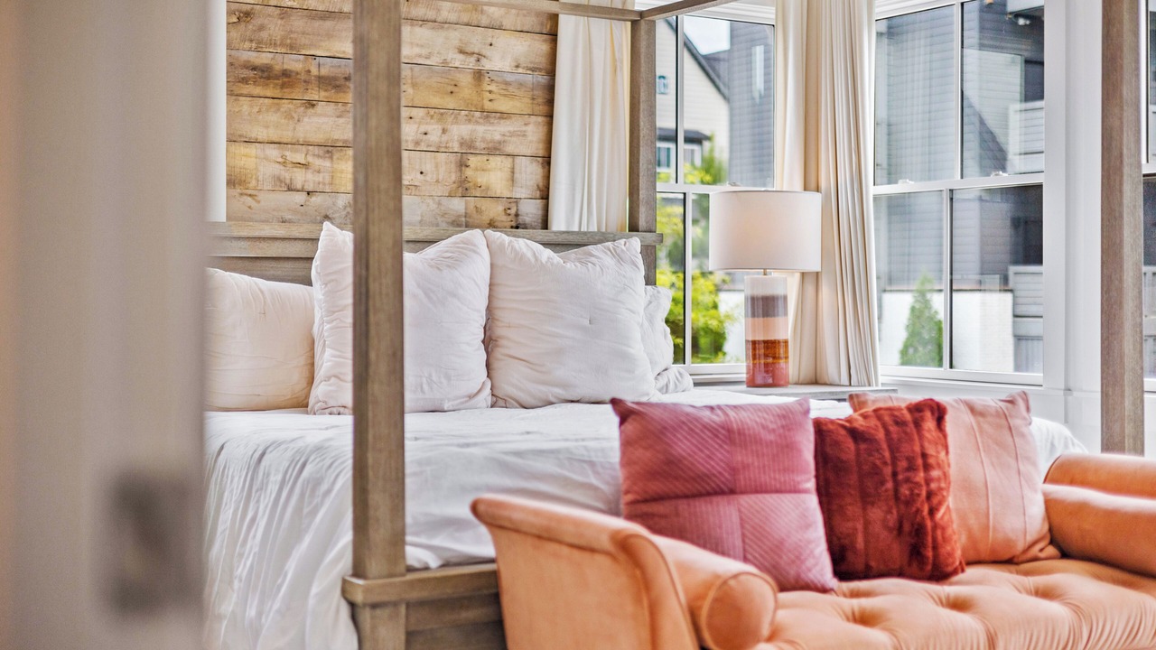 Photo of Bedroom in Fayetteville