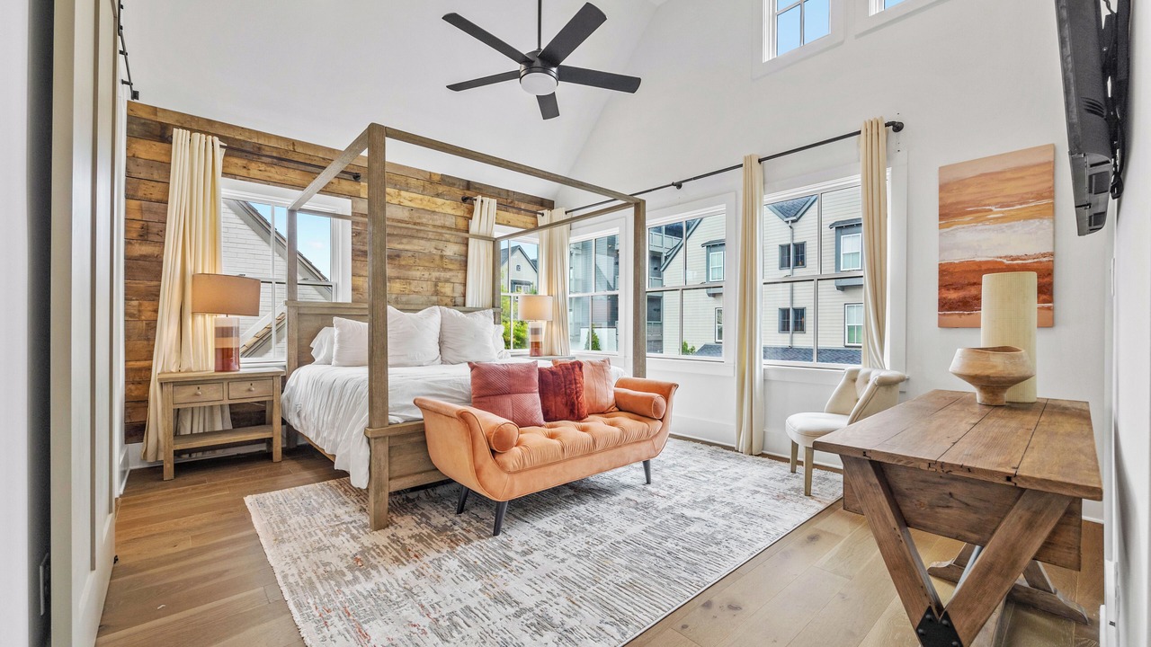 Photo of Bedroom in Fayetteville