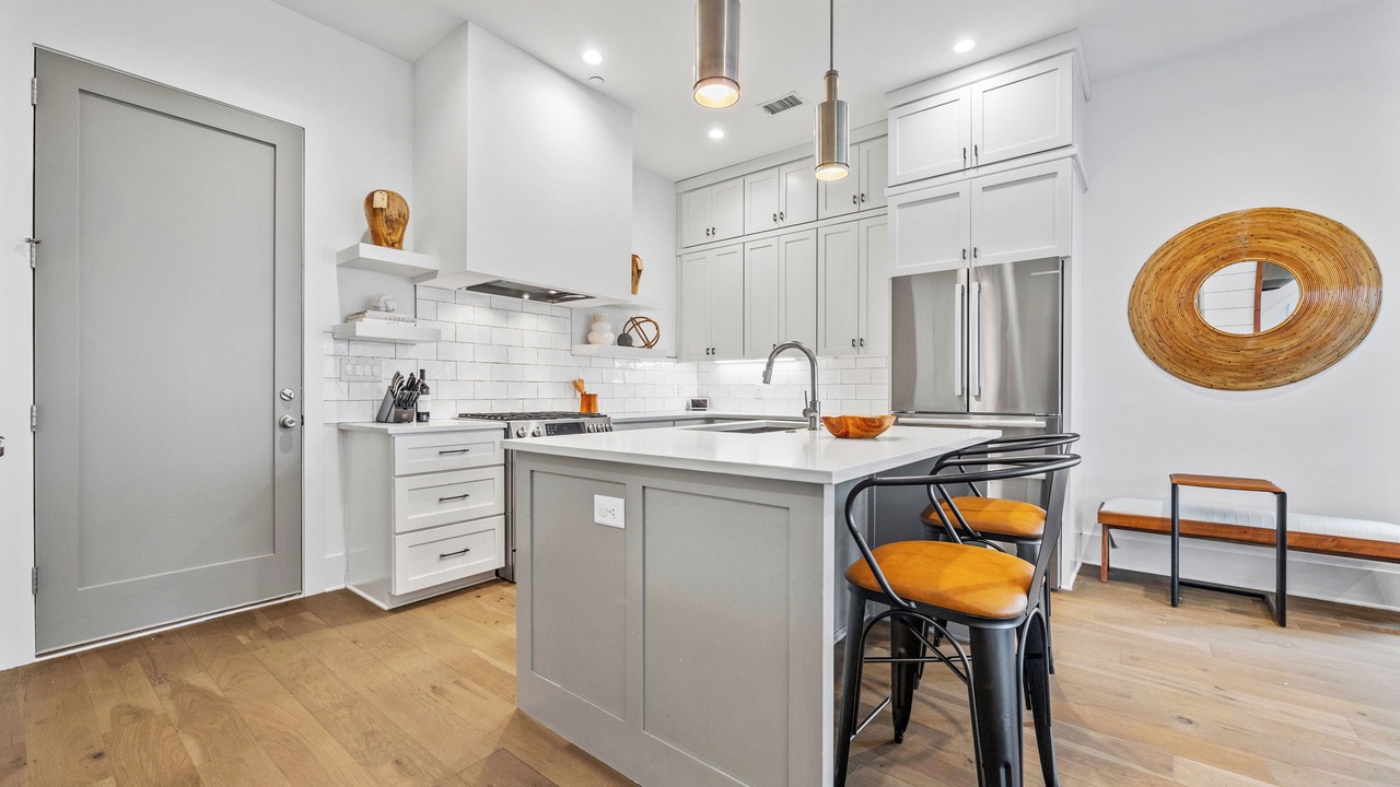 Photo of Kitchen in Fayetteville