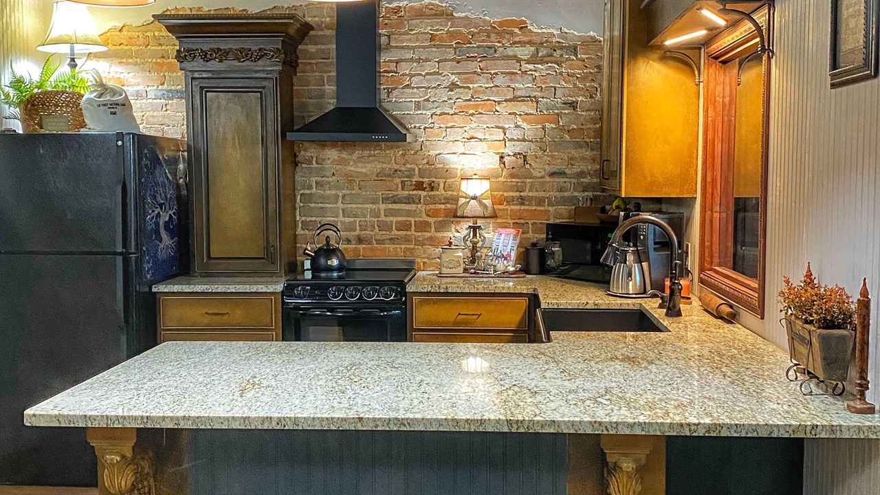 Photo of Kitchen in Ashland