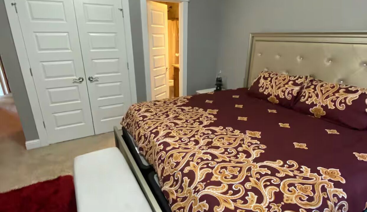 Photo of Bedroom in Spanish Fort