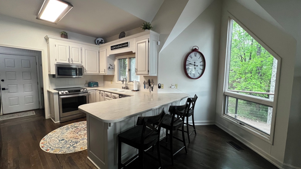 Photo of Kitchen in Crane Hill