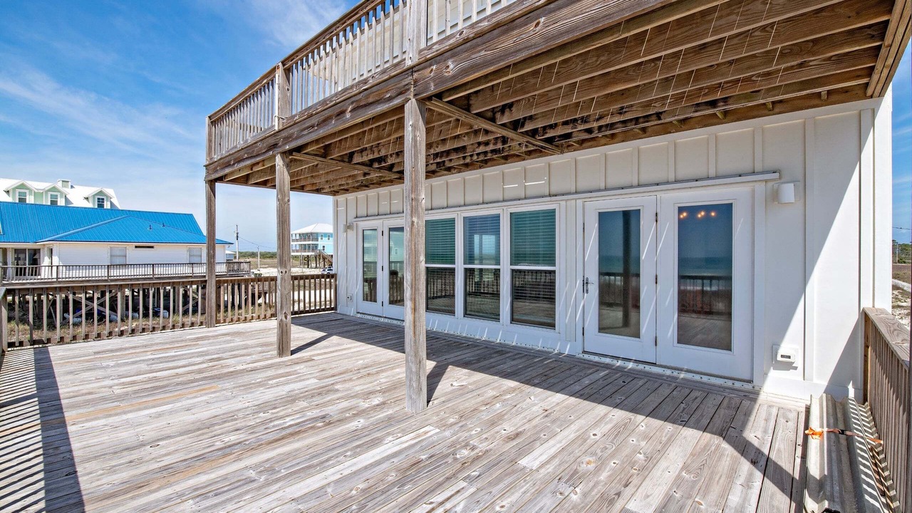 Photo of Patio Balcony in Southpointe