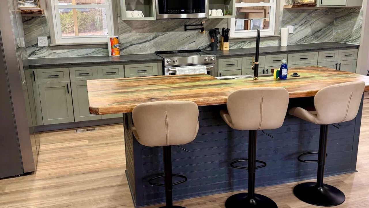 Photo of Kitchen in Decatur