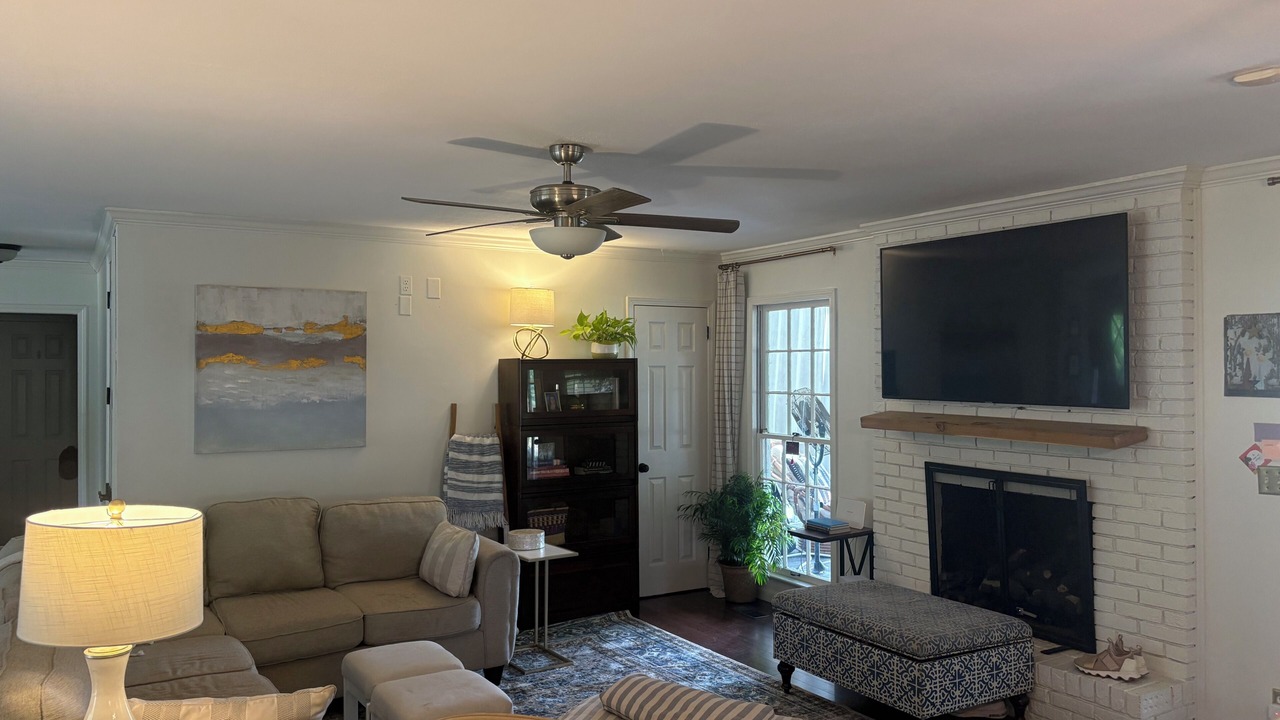 Photo of Livingroom in Tuscaloosa