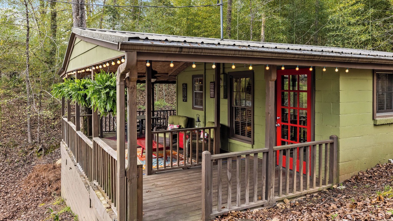 Photo of Patio Balcony in Clanton