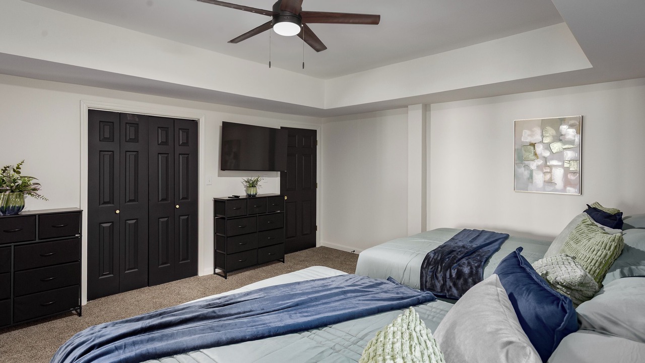 Photo of Bedroom in Muscle Shoals