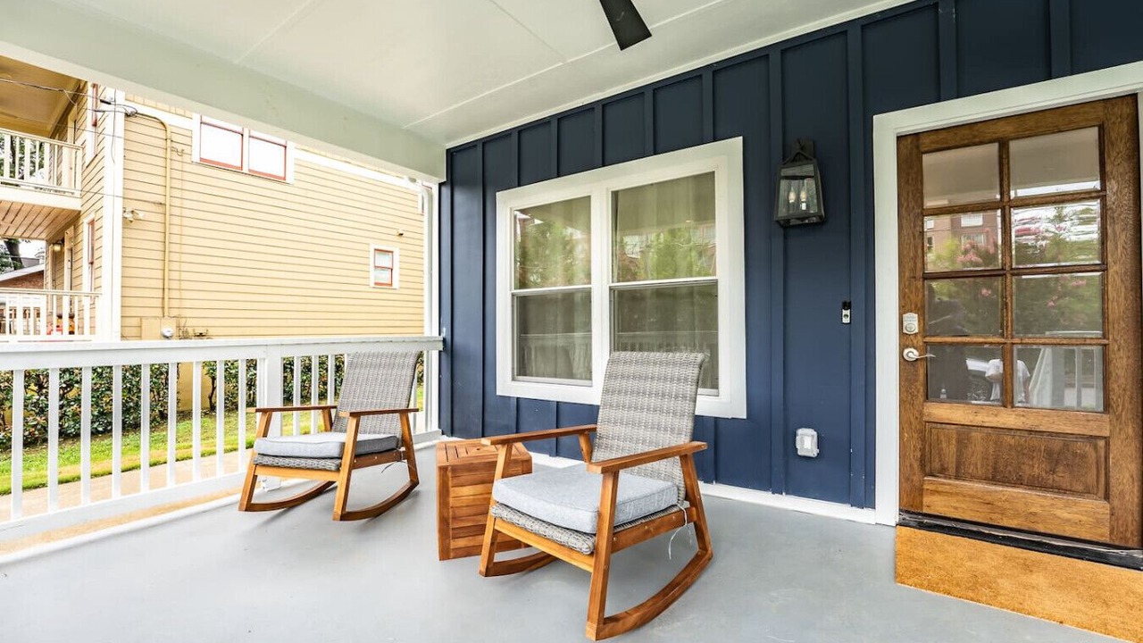 Photo of Patio Balcony in Eagan Park