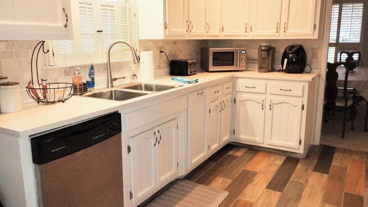 Photo of Kitchen in New Castle