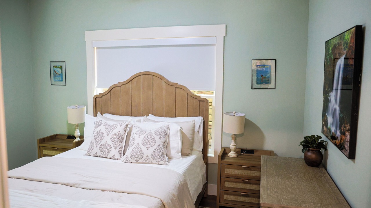 Photo of Bedroom in Arley