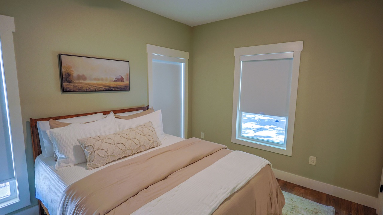 Photo of Bedroom in Arley
