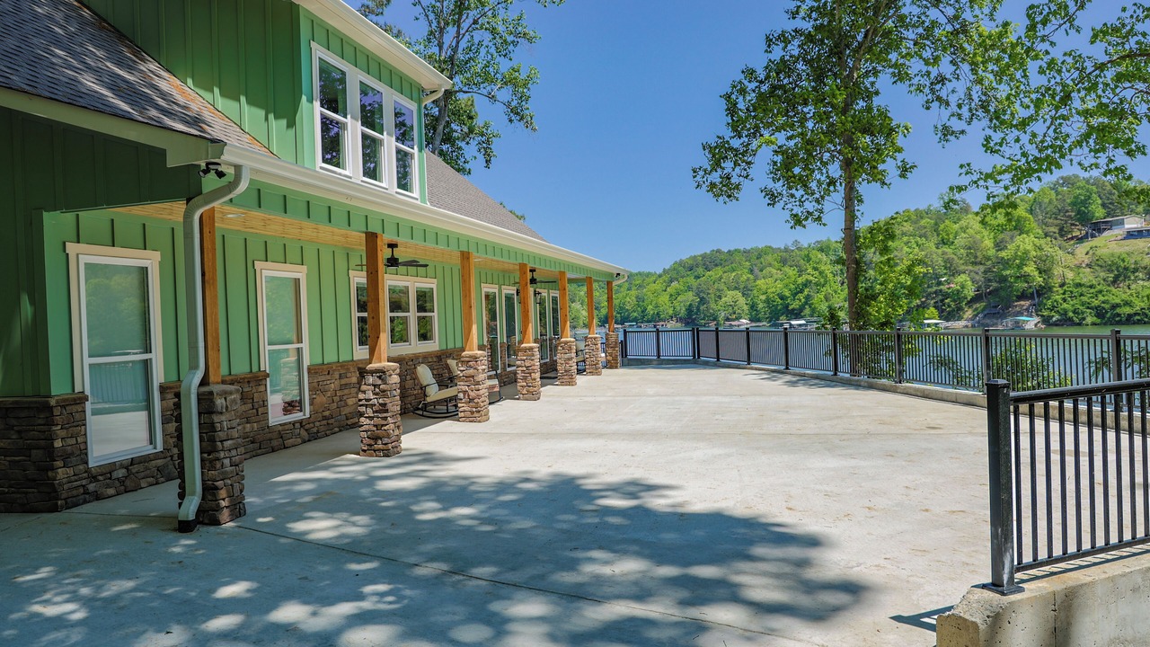 Photo of Patio Balcony in Arley