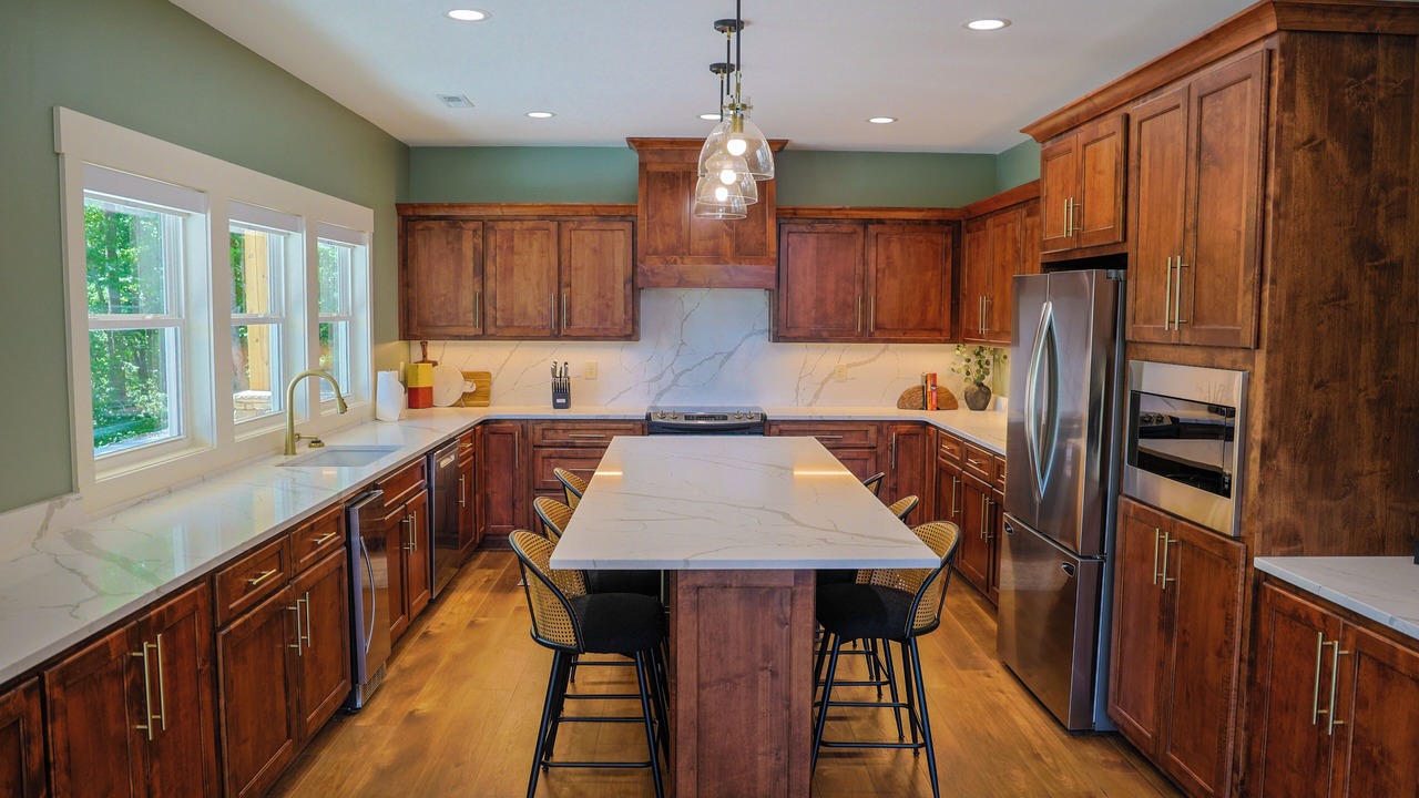 Photo of Kitchen in Arley