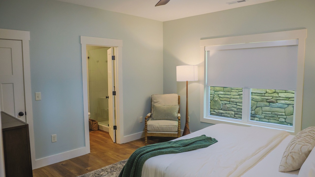 Photo of Bedroom in Arley