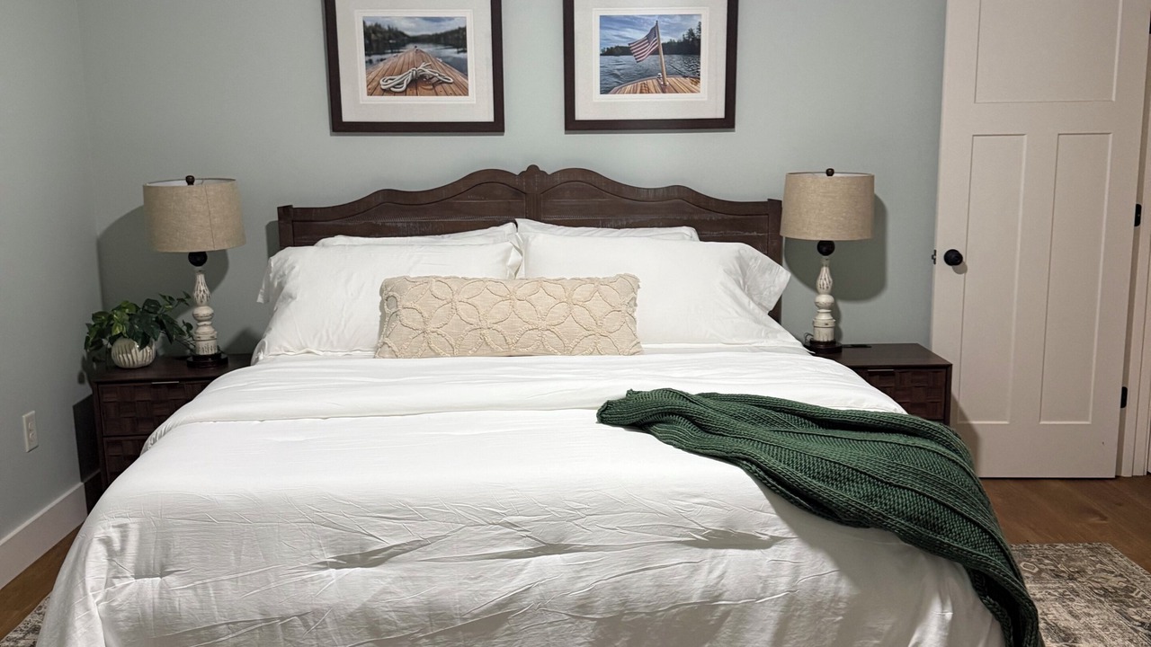 Photo of Bedroom in Arley