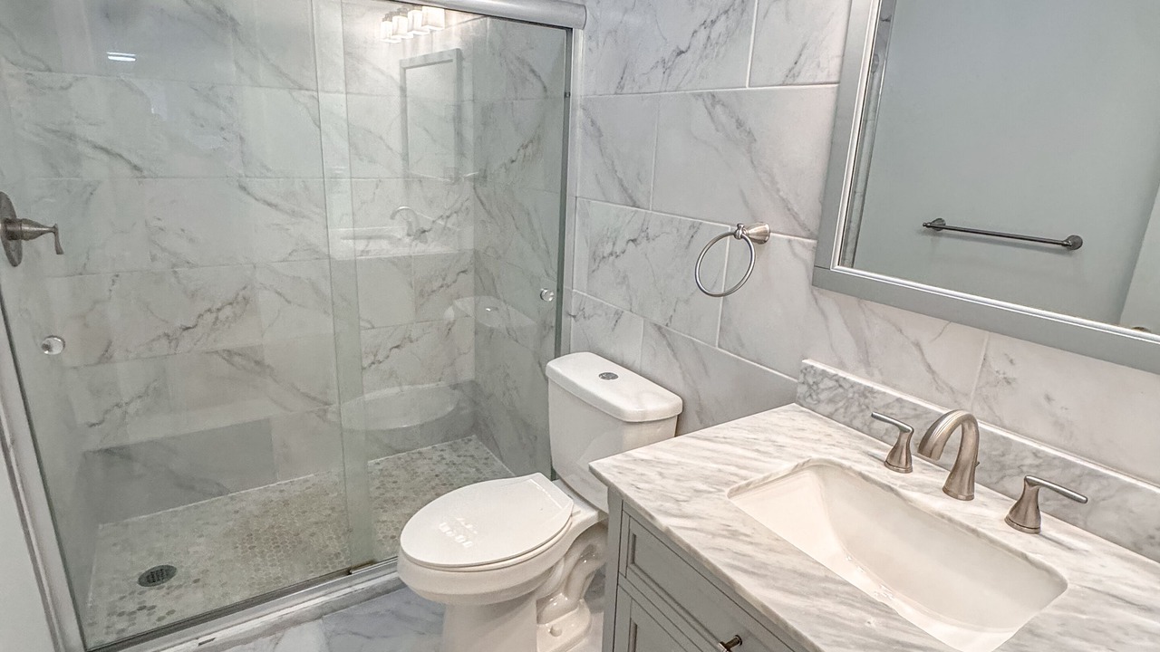 Photo of Bathroom in Myrtle Grove