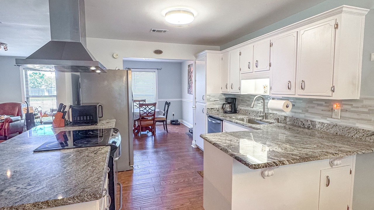 Photo of Kitchen in Myrtle Grove