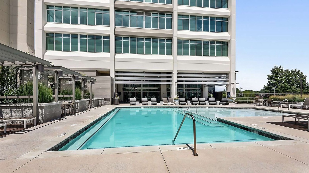 Photo of Outdoor in Peachtree Center